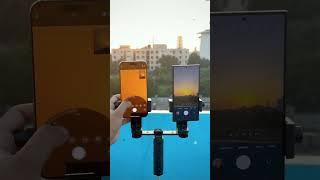 Battle of the Giants: iPhone 16 Pro Max vs S25 Ultra Camera Test!