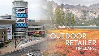 Keen Crowd Timelapse at the 2016 Outdoor Retailer Show