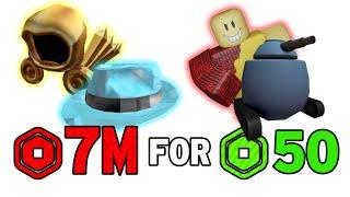 Roblox Trading Limiteds