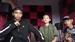 Hutang Cover by Zaki Yamani, Syazwan dn Heedan