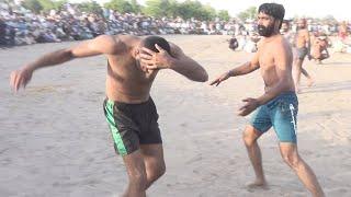 Javed Jatto Vs Nazar Machi Kabaddi Match | 18-8-2022 | Season 13 Show 1 | Unique Kabaddi Media