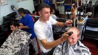 The Shavening