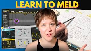 All About MELD In Ableton Live: Matrix Explained & Creative Example From My Own Track