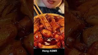 ASMR  mukbang #asmr #yummy #1621