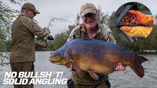 NO BULLSH*T! JUST GOOD SOLID ANGLING With Mark Holmes