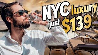  How We Stayed at a Luxury Hotel in NYC for $139 [2021]