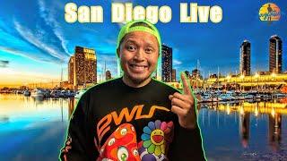 SAN DIEGO LIVE! Fall Updates & Saturday Night Hang Out - November 16, 2024