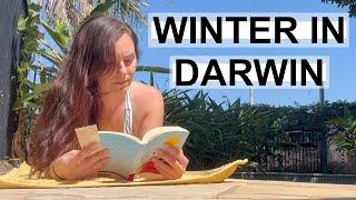 MY WINTER HOLIDAYS IN DARWIN ️