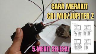 TUTORIAL !! CARA CEPAT MEMAHAMI ILMU PENGAPIAN SEPEDA MOTOR DAN CARA KERJANYA SANGAT MUDAH