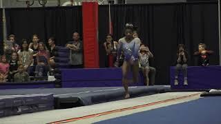 Simone Biles - Vault - 2018 World Team Selection Camp