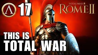 Rome 2: Legendary Sparta This is Total War Campaign (17)