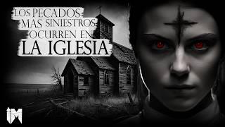 10 ATERRADORAS HISTORIAS Ocurridas En LA IGLESIA (Recopilación) - INFRAMUNDO RELATOS DE TERROR
