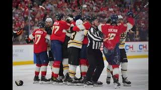 Reviewing Bruins vs Panthers October 8th NHL Games