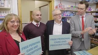 Jeremy Corbyn | Public Health ahead of Private Wealth