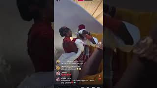  LIVE: DAVIDO cries as CHIOMA’s Father Prayed for him  #chivido2024 #chiomajennifertv #wedding