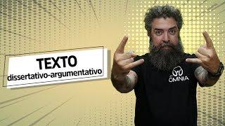 Texto dissertativo-argumentativo - Brasil Escola