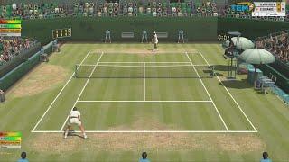 Daniil Medvedev VS Christopher Eubanks | Wimbledon 2023 | Tennis Elbow Manager 2 | CPU vs CPU