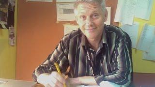 Colin Morris at #orangeacademy for STRATEGIC BRAND BUILDING WORKSHOP