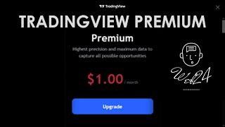 Tradingview Premium $1 - Limited Time | Web24