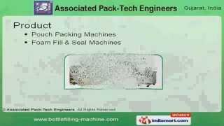 Pouch Packing Machine by Associated Pack-Tech Engineers, Ahmedabad