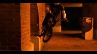 Piney BMX DVD- Matt Gettings