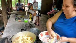 Alitas de pollo guisadas