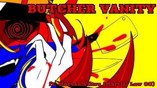 BUTCHER VANITY || CONTRYHUMANS AU || ️BRIGHT COLOURS & BLOOD || Read desc