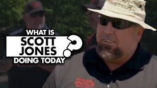 What is Scott Jones (“Counting Cars”) doing today?