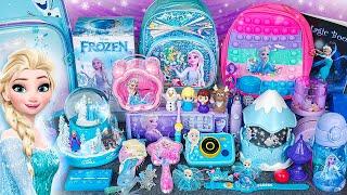 (PART 2) 60 Minutes Satisfying with Unboxing ULTIMATE Disney Frozen Elsa Toys Collection Review ASMR