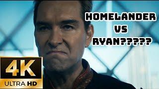 Homelander DESTROYS His Room and YELLS at Ryan - The Boys Season 4 Finale