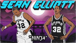 Sean Elliott: The Unsung Hero of the San Antonio Spurs rise to the top during the 1990s | FPP