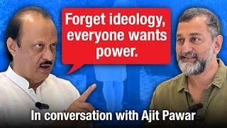 Ajit Pawar on a secret ‘Adani-Amit Shah meeting’, Hindutva U-turn, and his Lok Sabha ‘mistake’