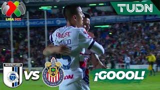 ¡GOL DE ALVARADO! Chivas pone el 0-2 | Querétaro 0-2 Chivas | AP2023-J15 | Liga Mx | TUDN