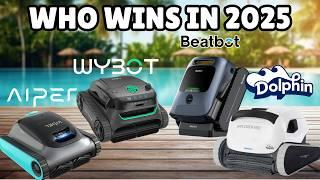 Best Robot Pool Cleaners 2025 [watch this before you buy]