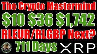 Ripple USD/EUR/GBP Trifecta XRP Bull Flag & The Crypto Masterminds