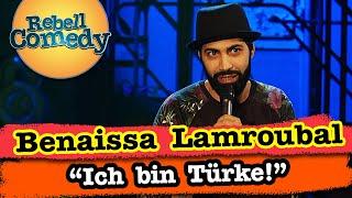 Das Image der Marokkaner - Benaissa Lamroubal | RebellComedy