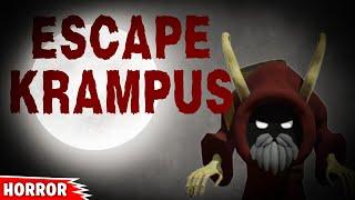 ESCAPE KRAMPUS HORROR FORTNITE (TUTORIAL) Lbigdawg