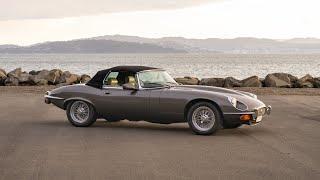 1969 Jaguar E-Type by Beacham | Webb's Auction House