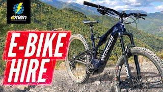 How To Hire An E-Bike | Making The Most Of Rental On Your Holiday