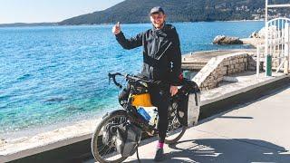 Meet Jasper, the 19-year old who cycled across Europe