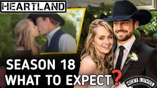 Heartland Season 18: Major Changes Ahead – What to Expect!"