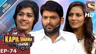 The Kapil Sharma Show - दी कपिल शर्मा शो-Ep-74-Phogat Sisters In Kapil's Show–15th Jan 2017