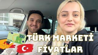 Almanya’da Yaşam | Almanya’da Market Fiyatları | Türk Marketi