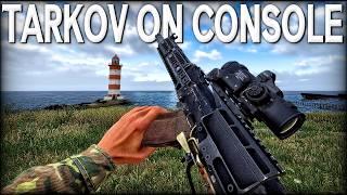 Tarkov is NOT on consoles...so try this instead