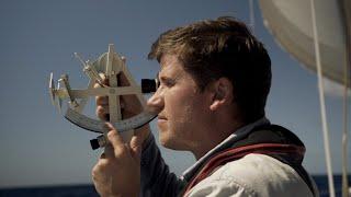 HOW TO TAKE A SUN SIGHT (CELESTIAL NAVIGATION)