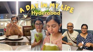 Hyderabad Vlog || Hospital Visits || Mom Dad’s Health Update