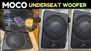 MOCO UNDERSEAT SUB-WOOFERS  62687 77684