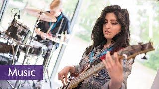 Music | Study at Fareham College