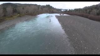 Mac Spey casting Chetco