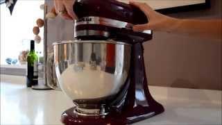 KitchenAid Basics - How to Start Using Your KitchenAid